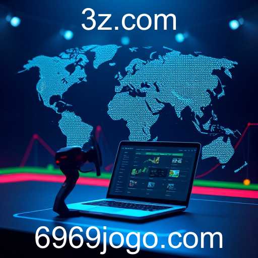 Crescimento do Mercado de Apostas em 2025